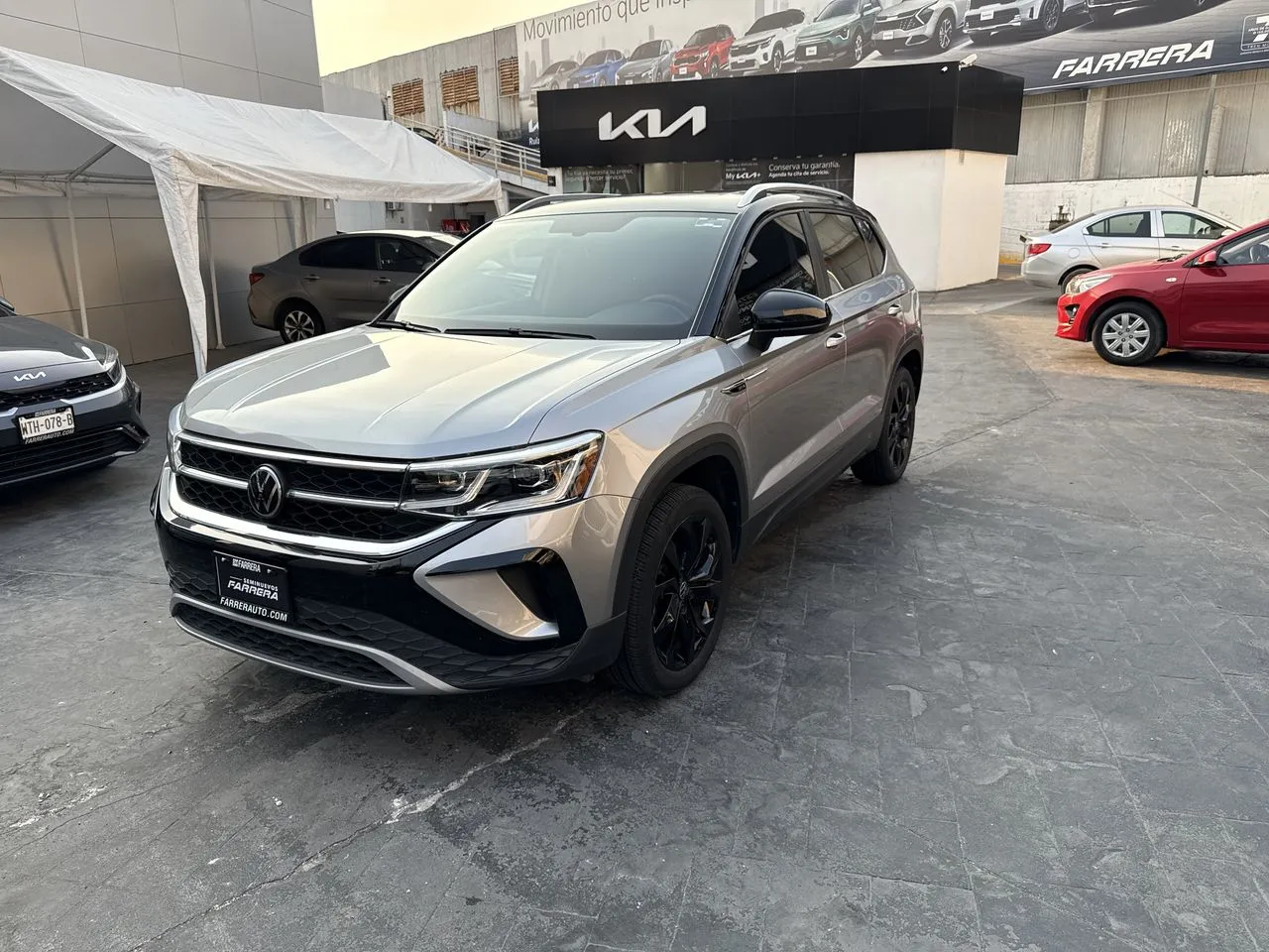 Volkswagen Taos 2023