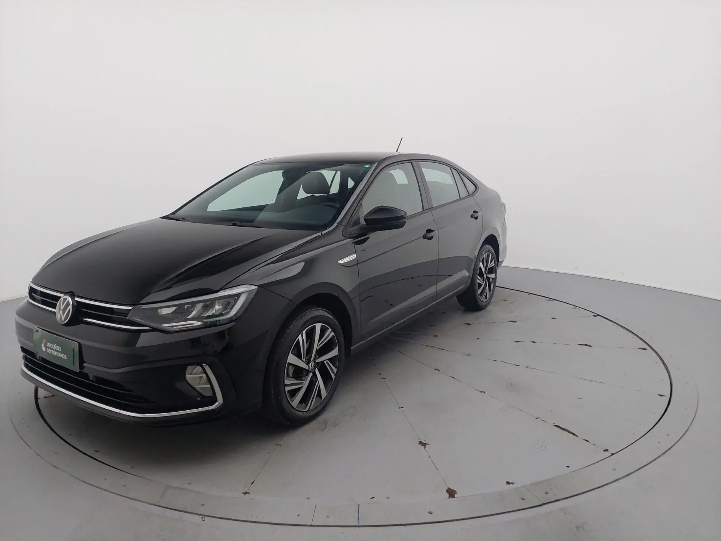 Volkswagen Virtus 1.0 200 Tsi Highline Automático