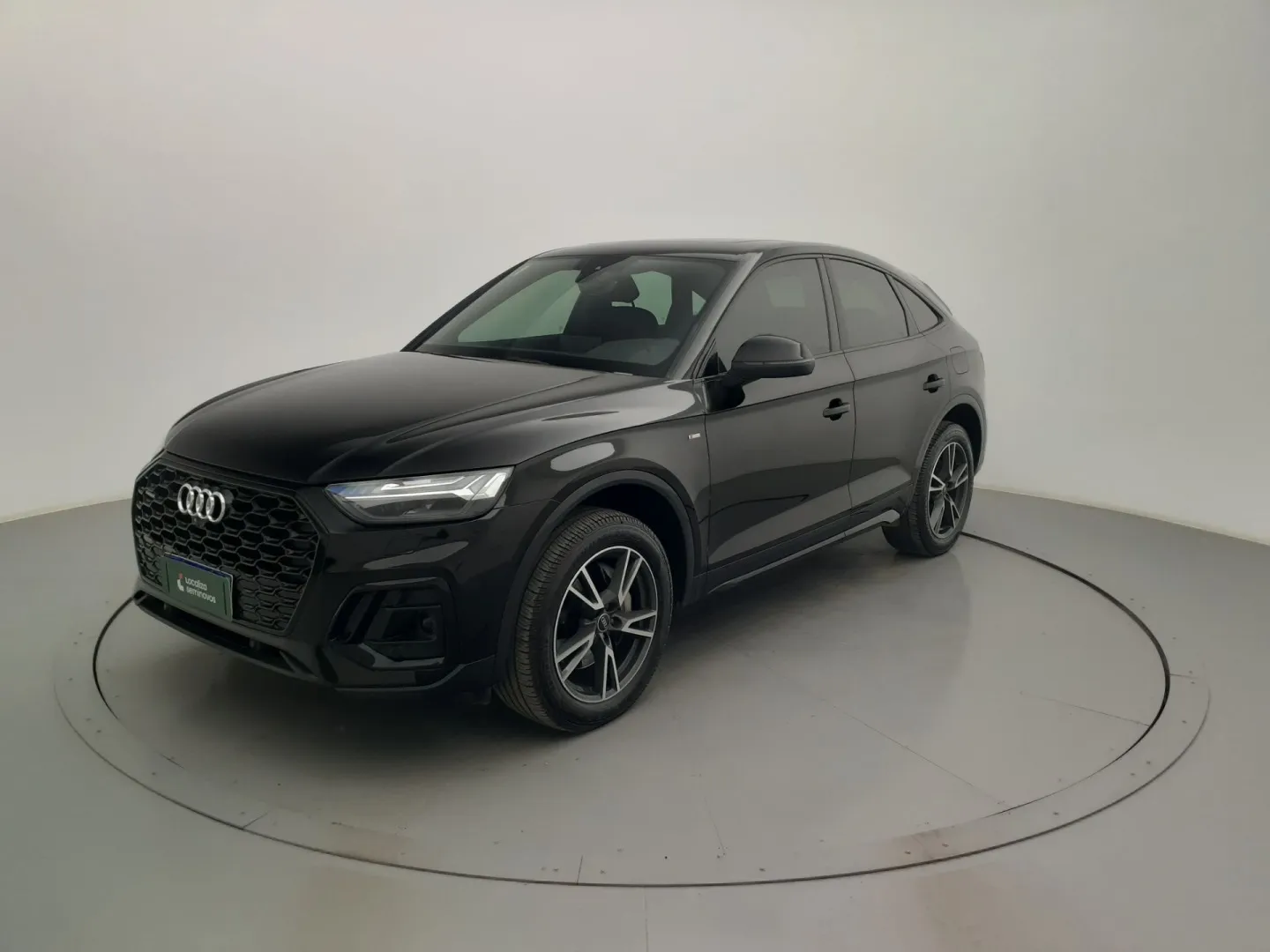 Audi Q5 2.0 55 Tfsie Phev Sportback Performance Black Quattr