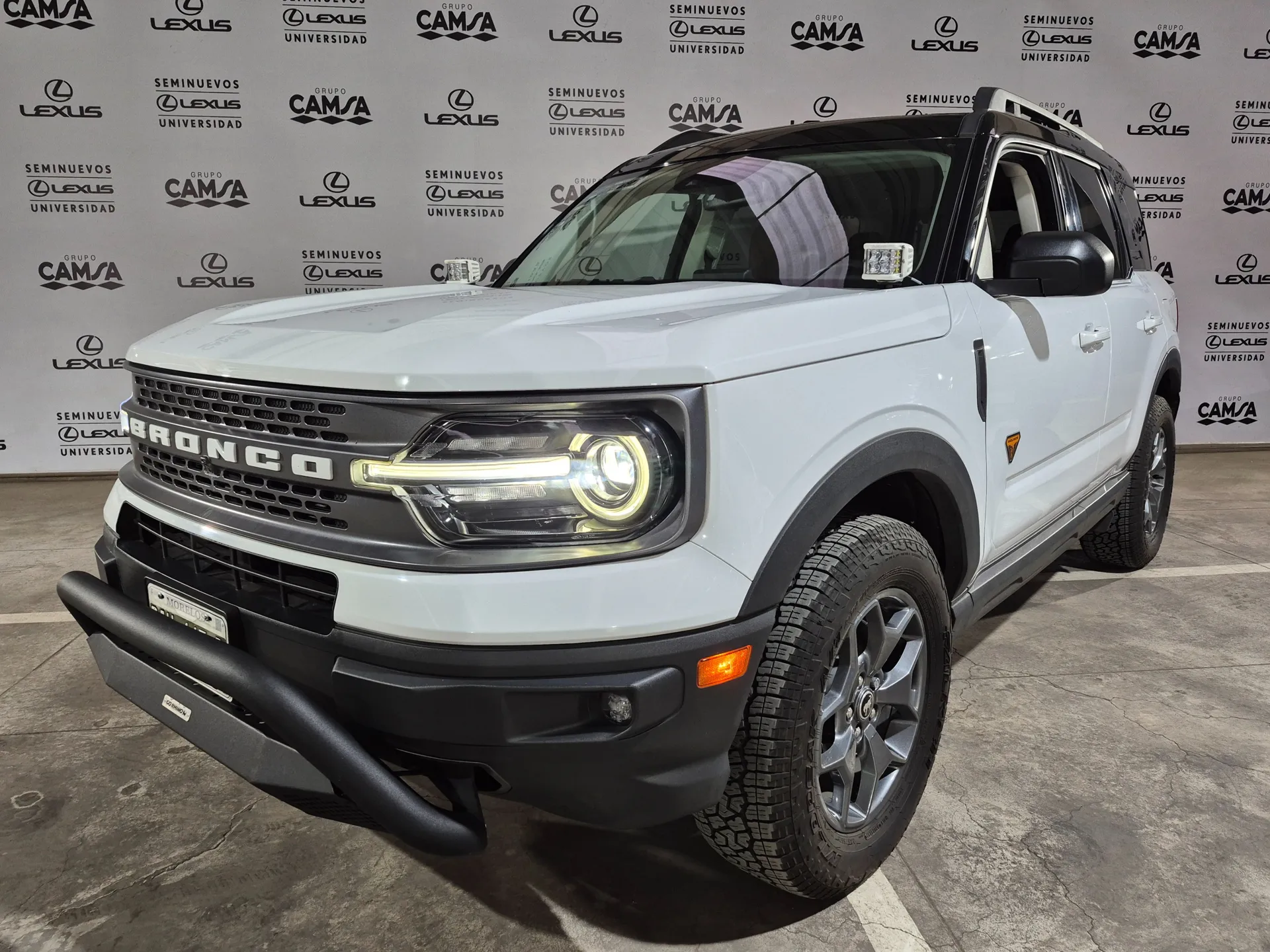 Ford Bronco Sport 2023