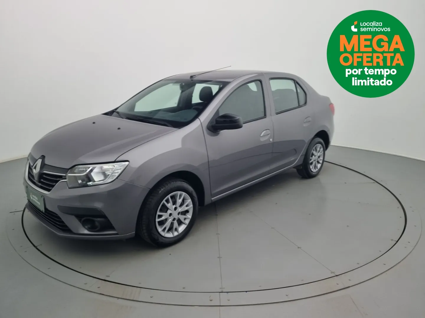 Renault Logan 1.0 12v Sce Flex Zen Manual