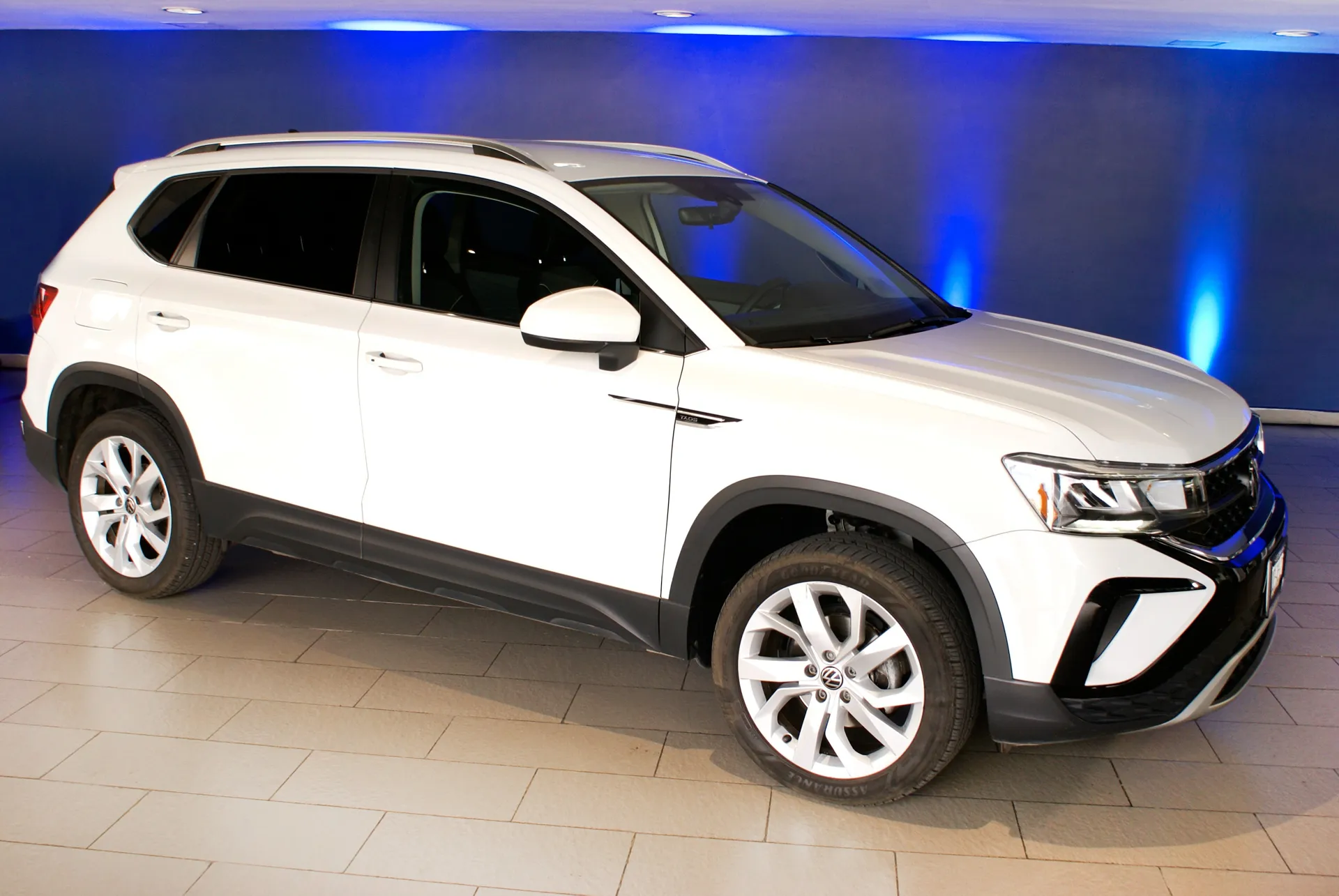 Volkswagen Taos 1.4 Tsi Comfortline At