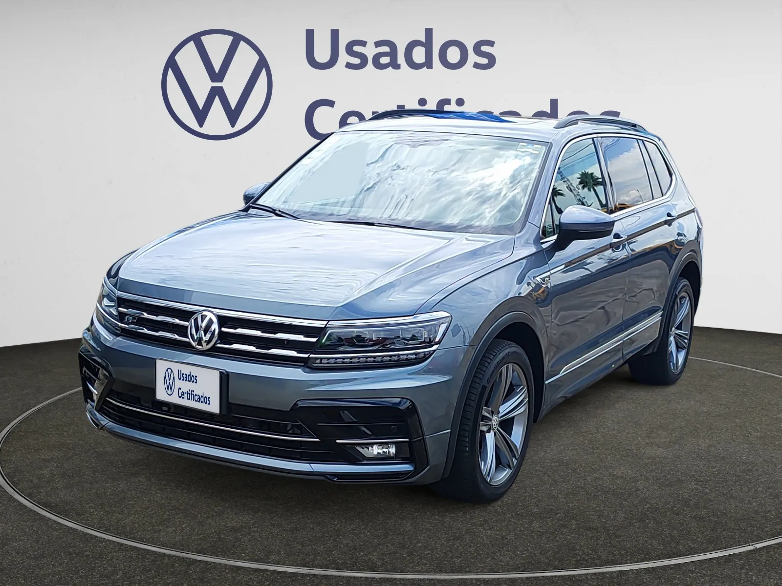 Volkswagen Tiguan 2020