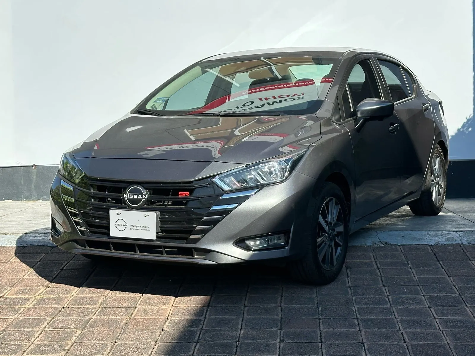 Nissan Versa 2023