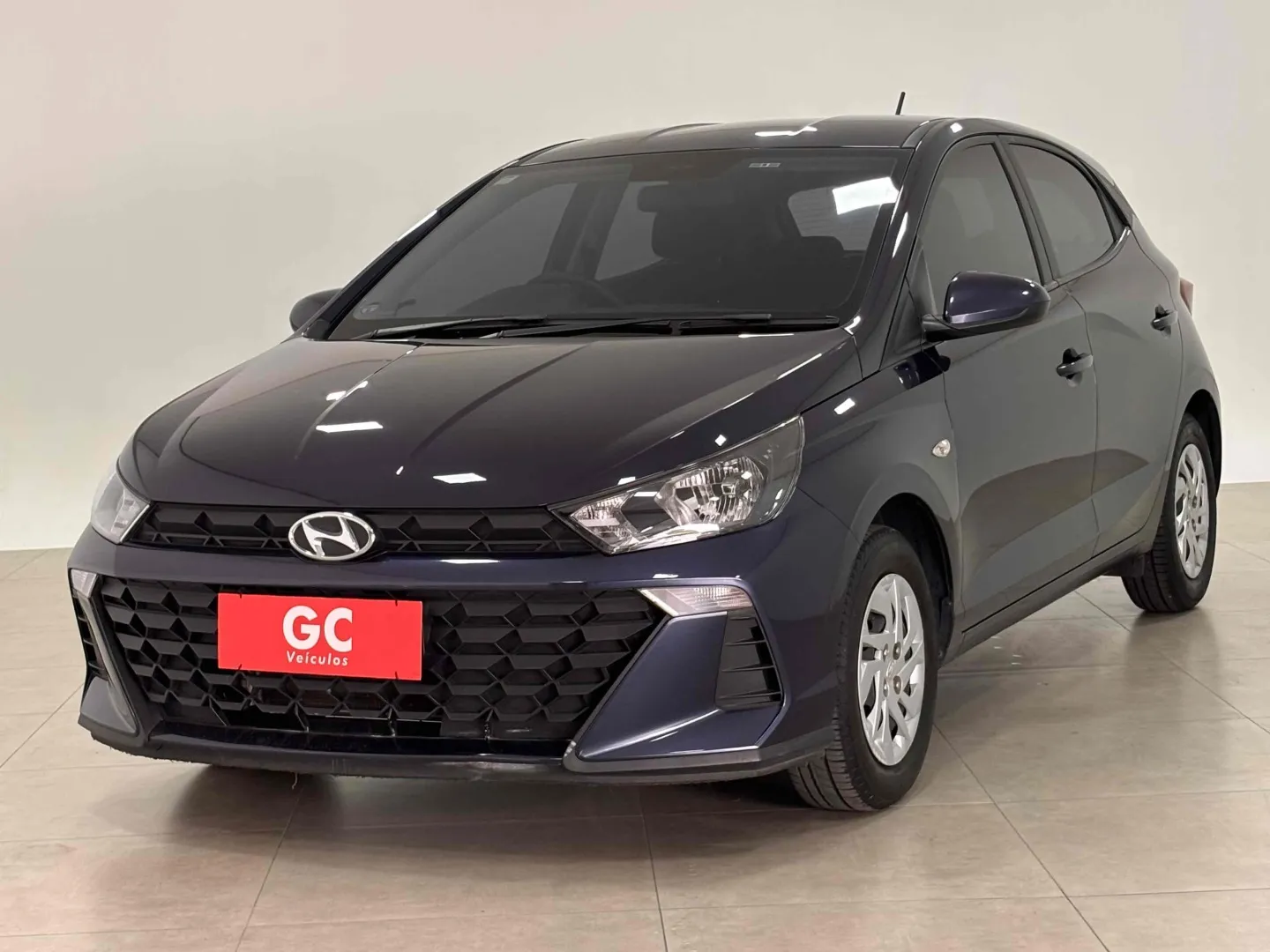 Hyundai Hb20 1.0 12v Flex Sense Manual