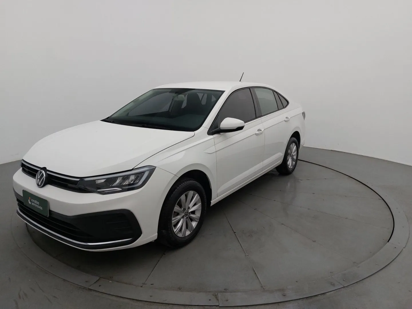 Volkswagen Virtus 1.0 170 Tsi Automático
