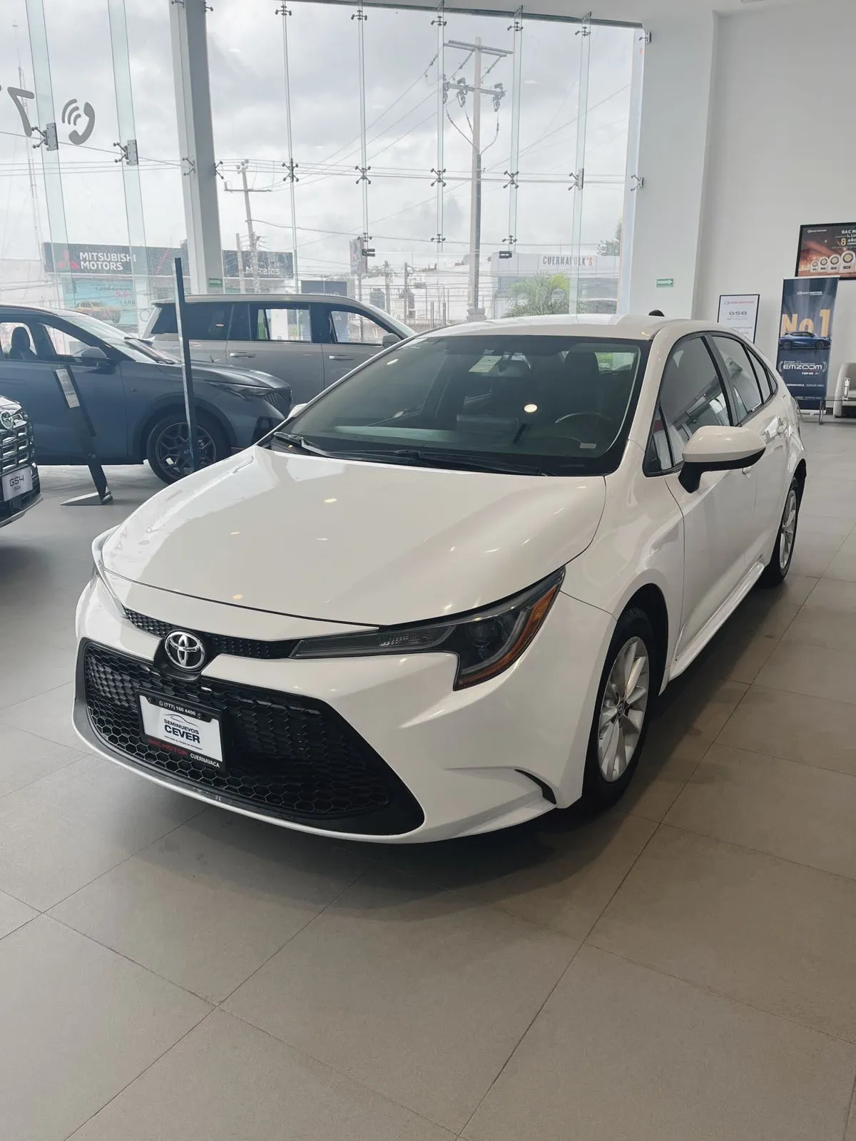Toyota Corolla 2020