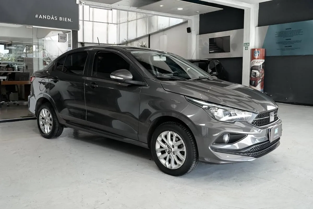 Fiat Cronos 1.3 Drive Gse 2022
