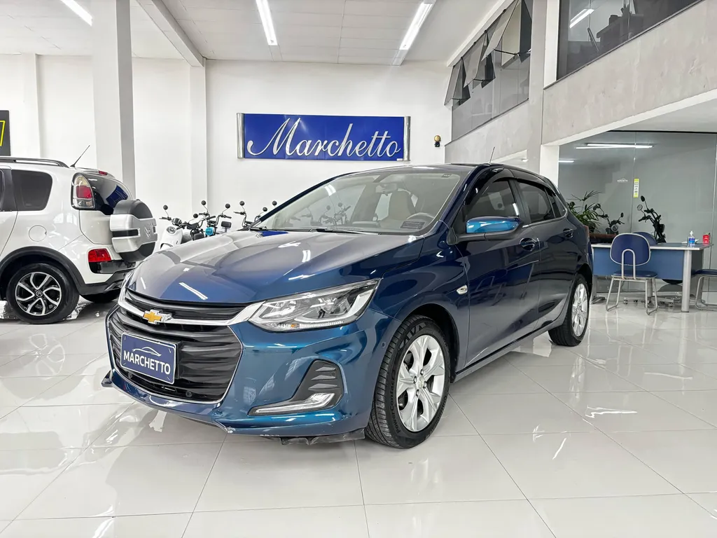 Chevrolet Onix Flex Automático