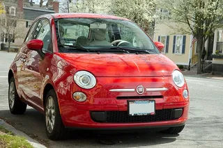 Fiat 500 seminuevo