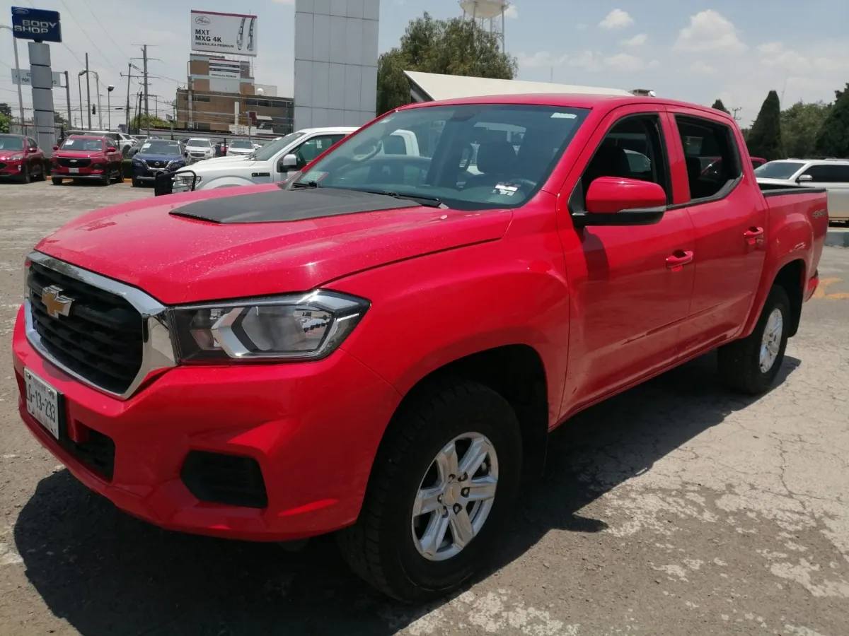 Chevrolet S-10 Max 2024