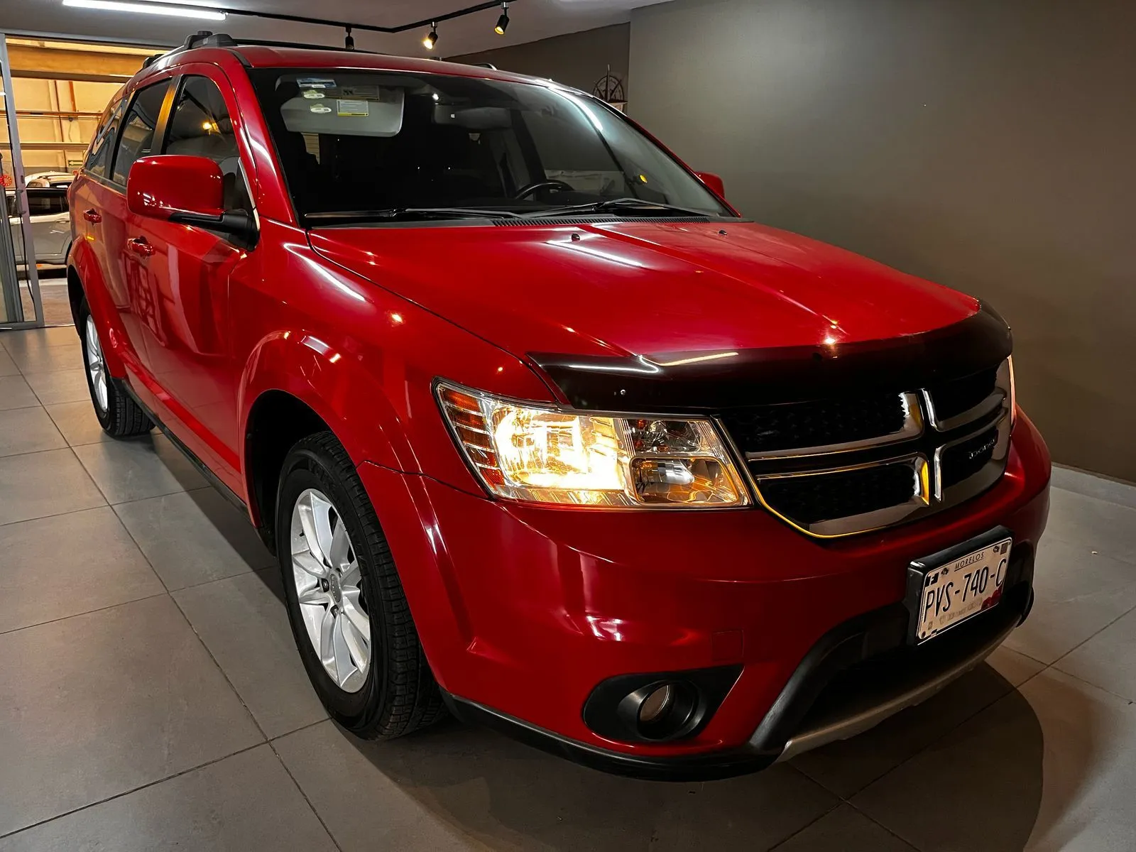 Dodge Journey 2017
