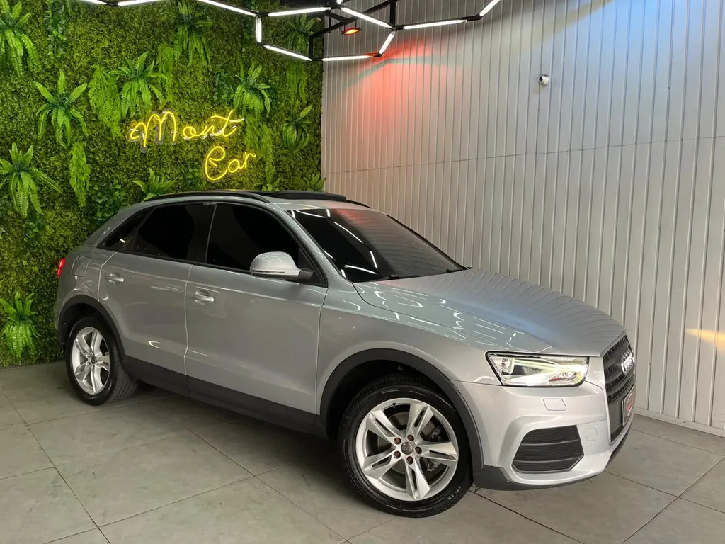 Audi Q3 Gasolina Automático