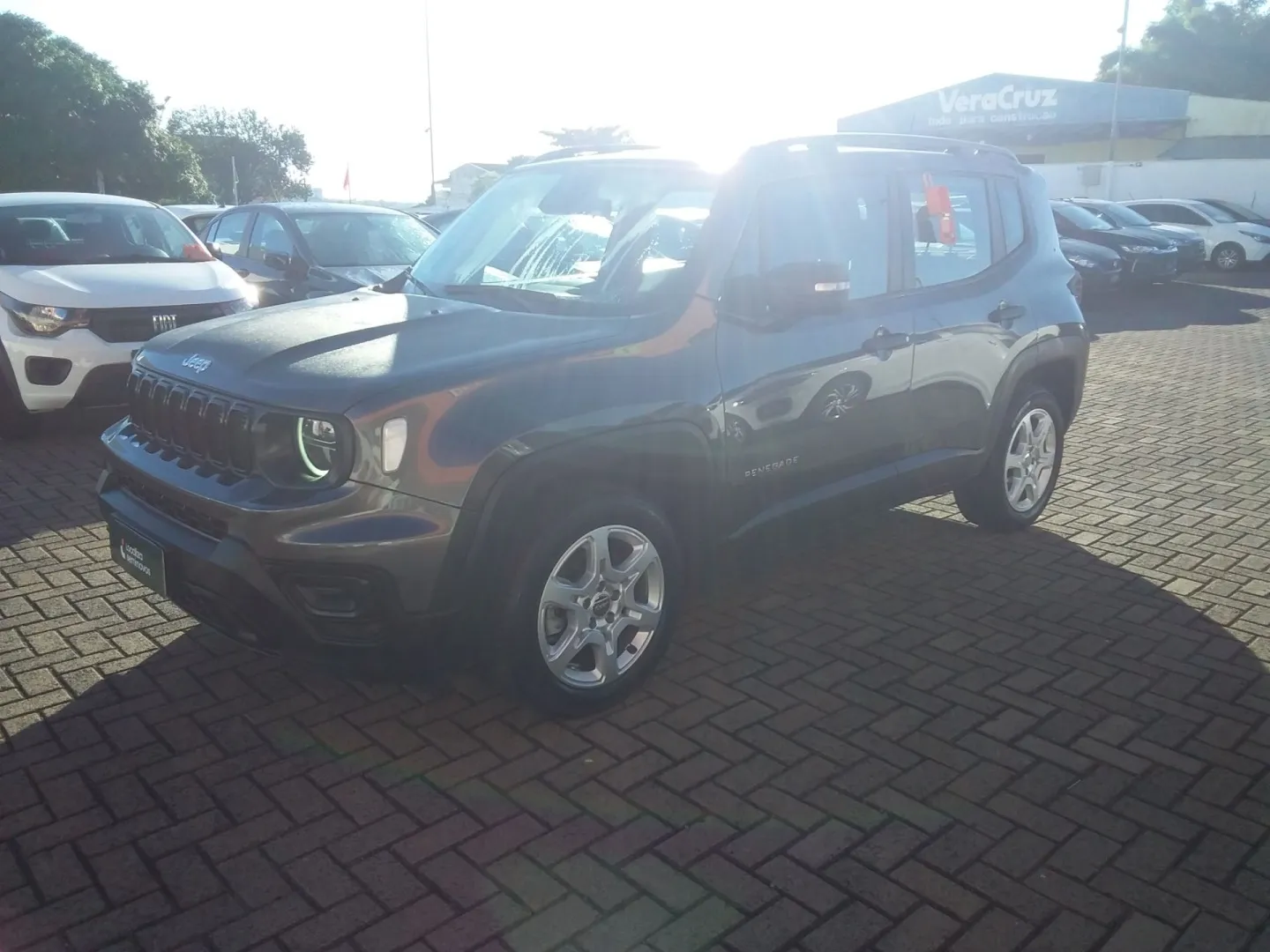 Jeep Renegade 1.3 T270 Turbo Flex Sport At6