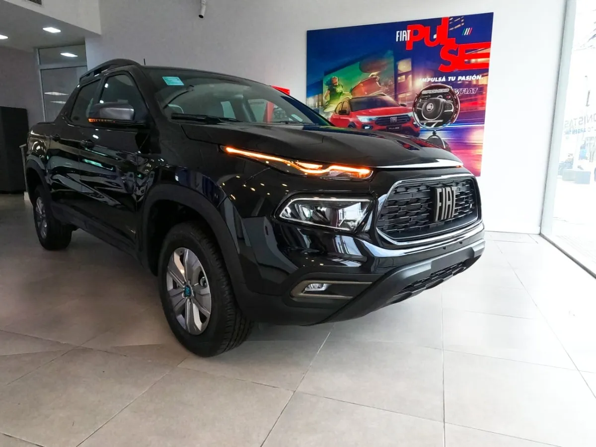 Fiat Toro Volcano 2.0 4x4 