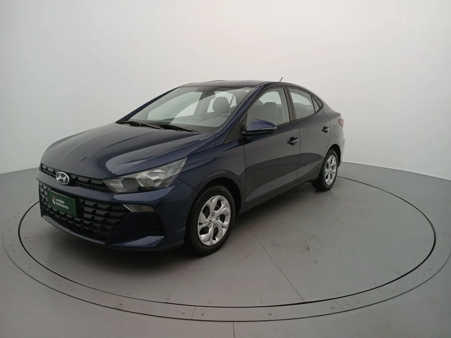 Hyundai Hb20s 1.0 12v Flex Comfort Plus Manual