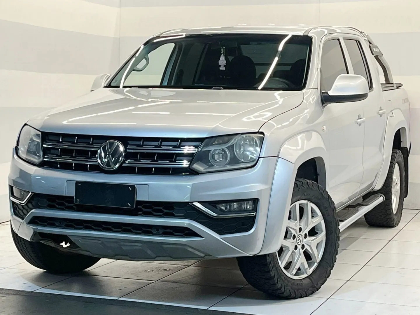 Volkswagen Amarok 2.0 4x4 Cd 16v Turbo Intercooler Diesel 4p