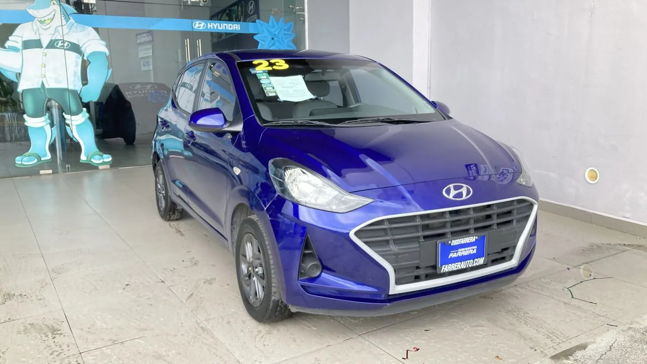 Hyundai Grand I10 2023