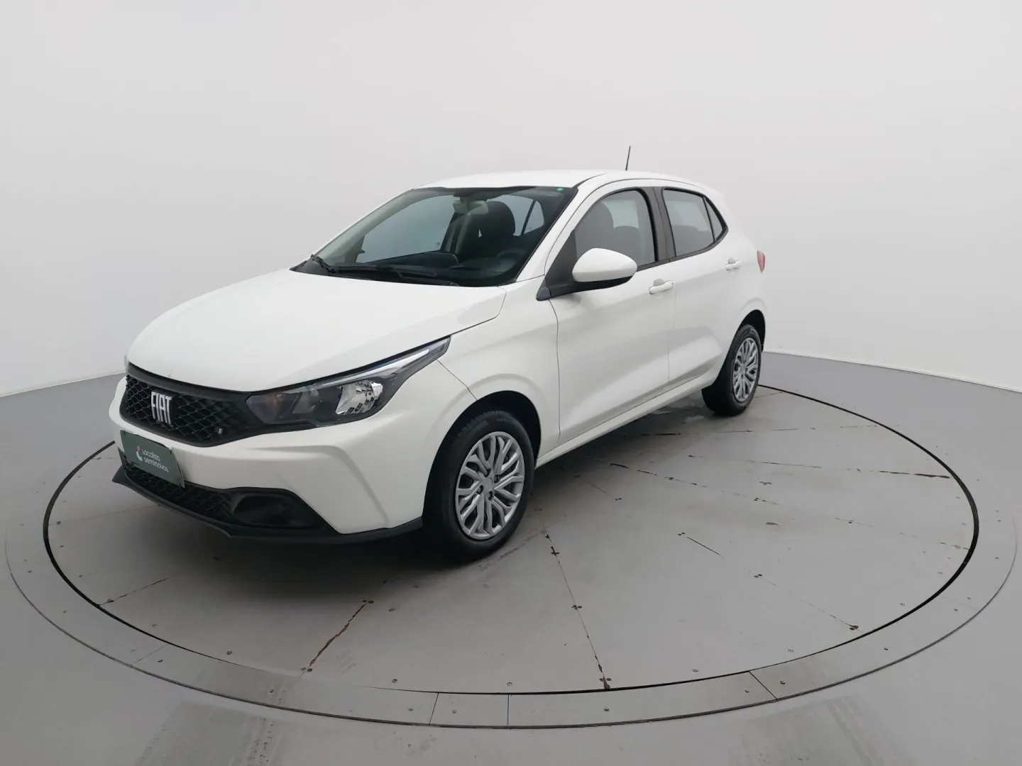 Fiat Argo 1.0 Firefly Flex Drive Manual