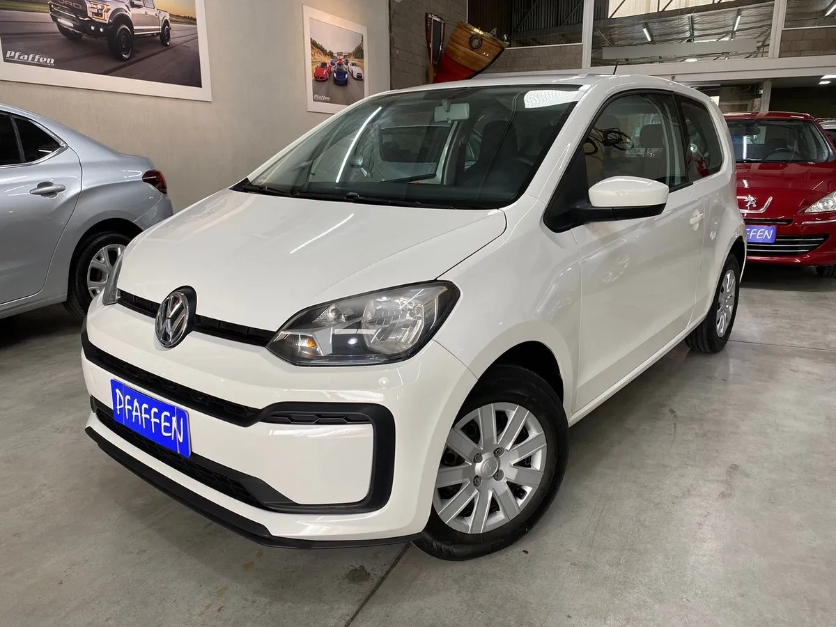 Volkswagen Up! 1.0 Take Up! Aa 75cv 3p. Pfaffen Autos M