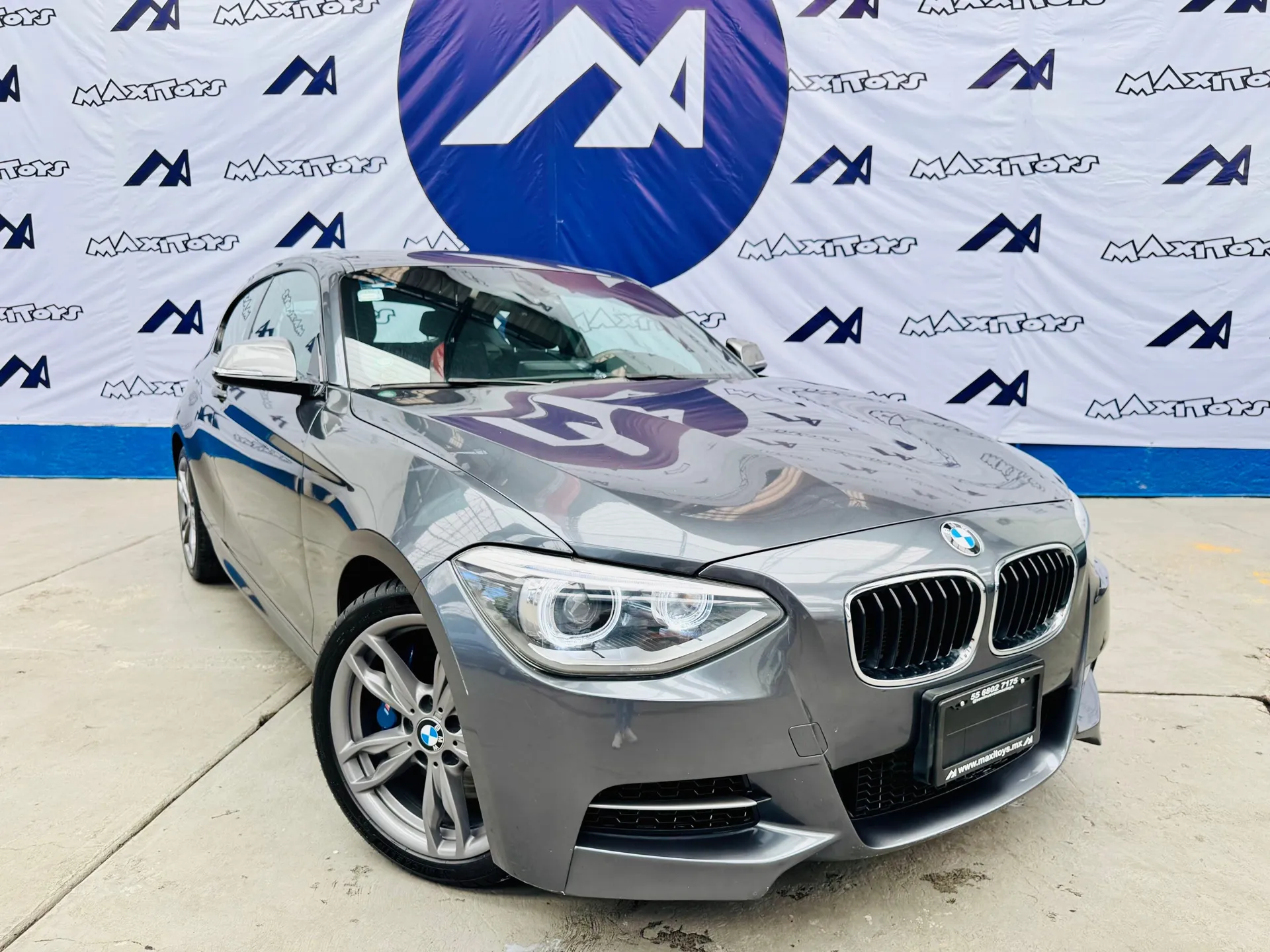 Bmw Serie 1 3.0 3p 135ia At