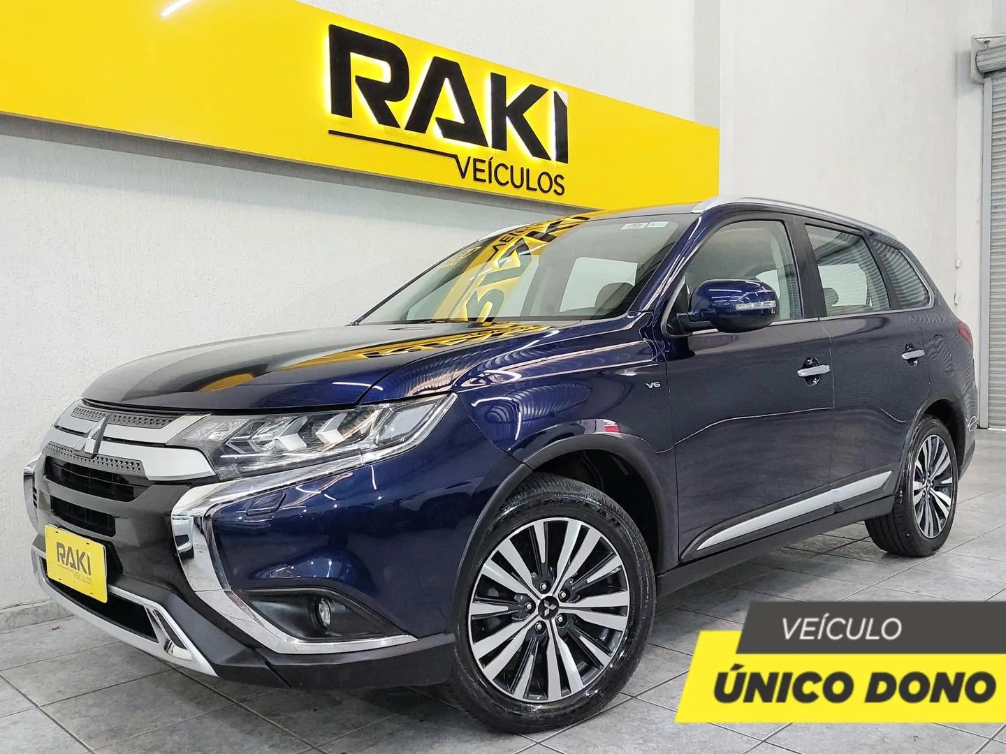 Mitsubishi Outlander 3.0 Hpes 2020