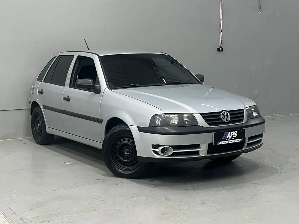 Volkswagen Gol Gasolina Manual
