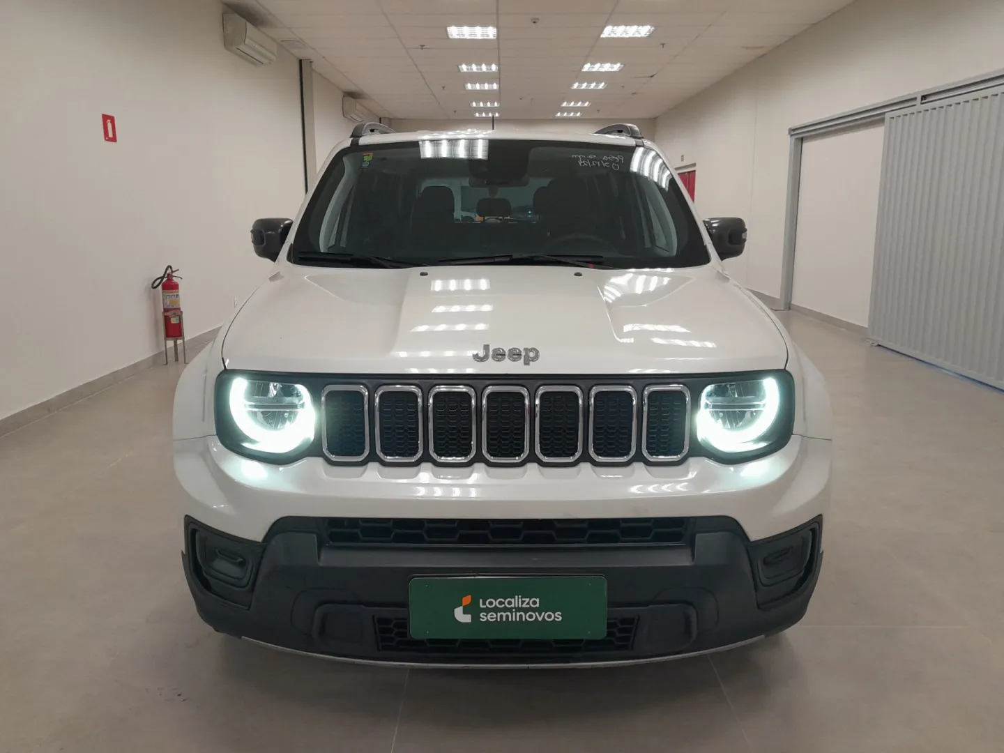 Jeep Renegade 1.3 T270 Turbo Flex Longitude At6