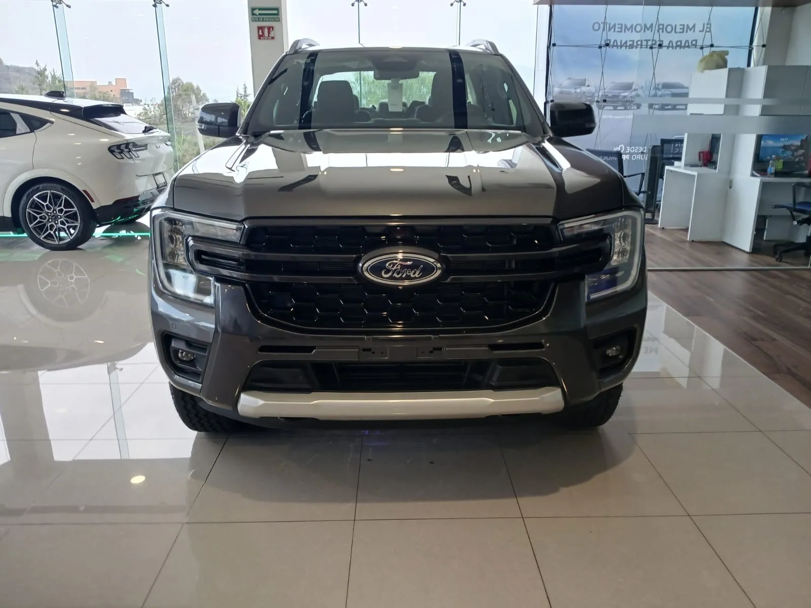 Ranger Wildtrack