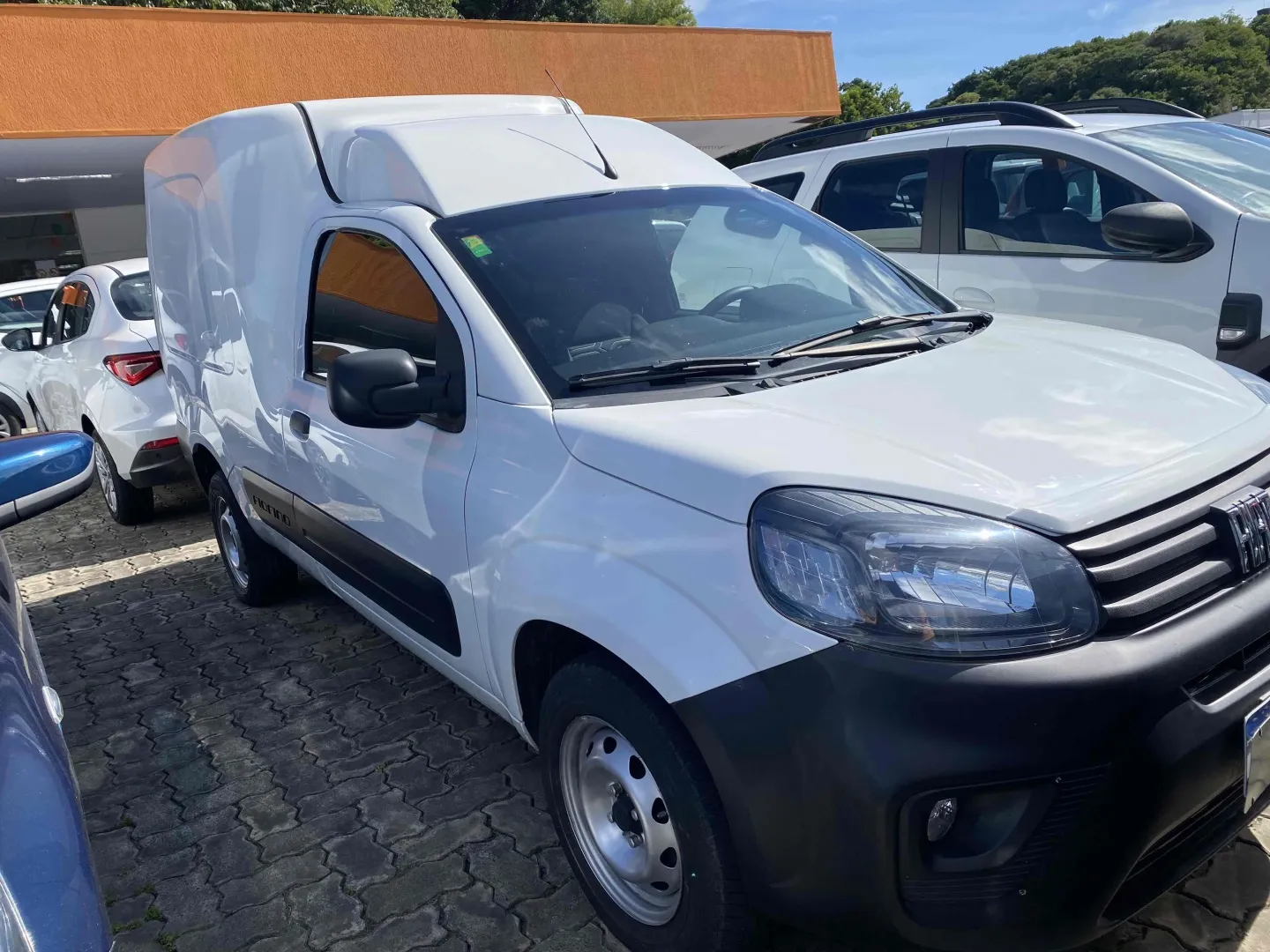 Fiat Fiorino 1.4 Mpi Furgão Endurance 8v Flex 2p Manual