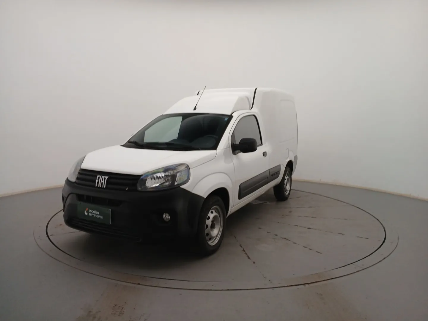 Fiat Fiorino 1.4 Mpi Furgão Endurance 8v Flex 2p Manual