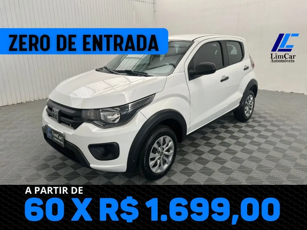 Fiat Mobi 1.0 Like Flex 5p
