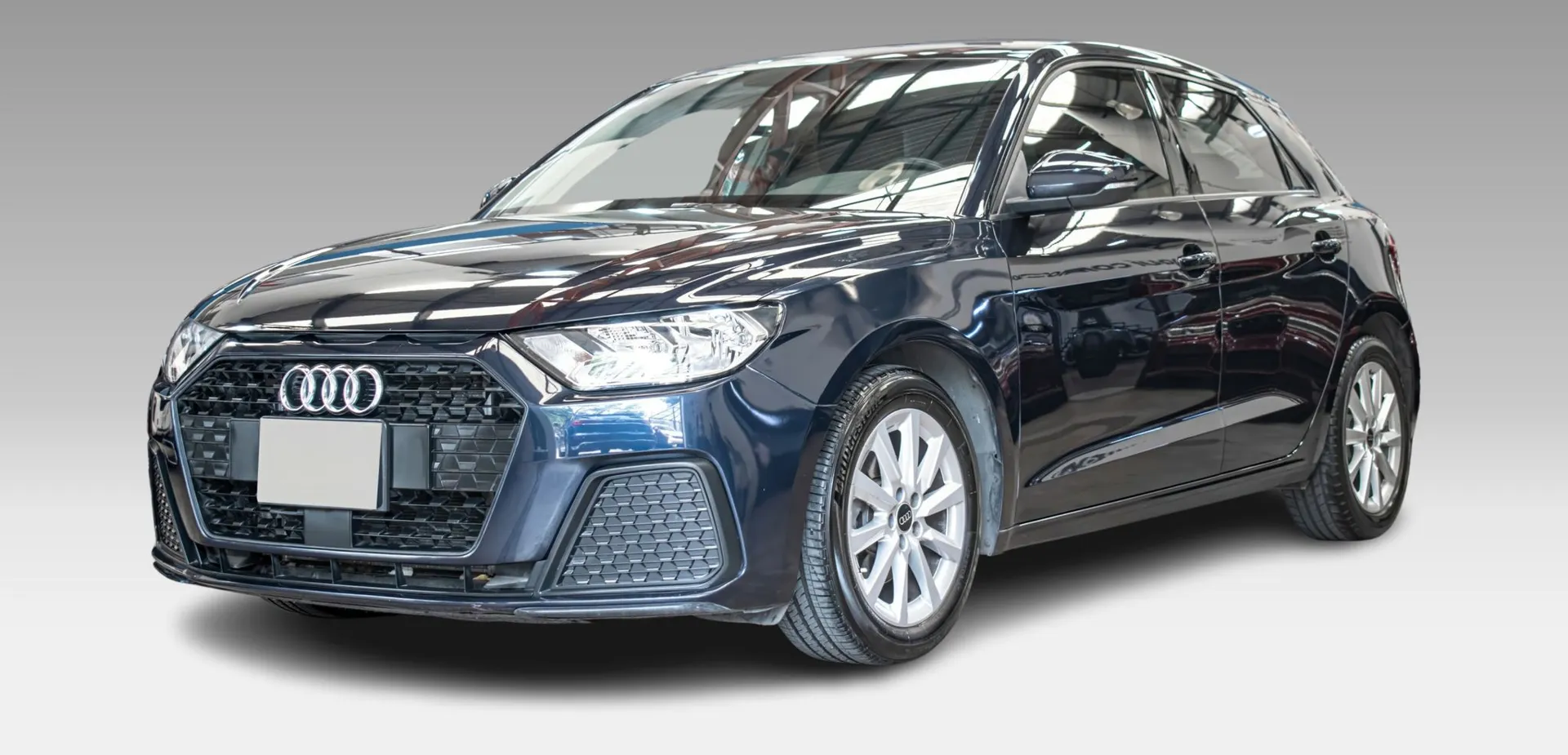 Audi A1 2022