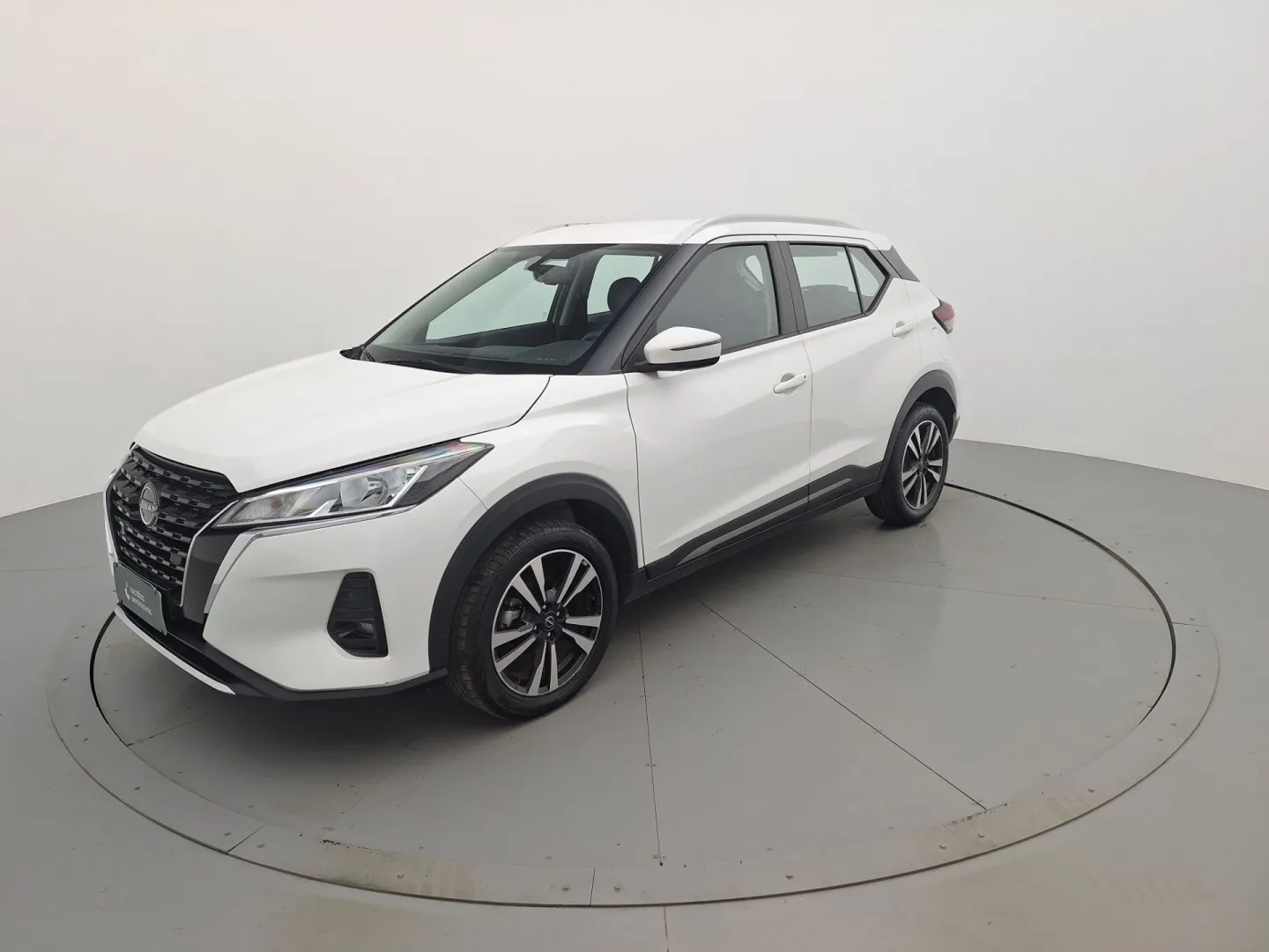 Nissan Kicks 1.6 16v Flexstart Advance Xtronic