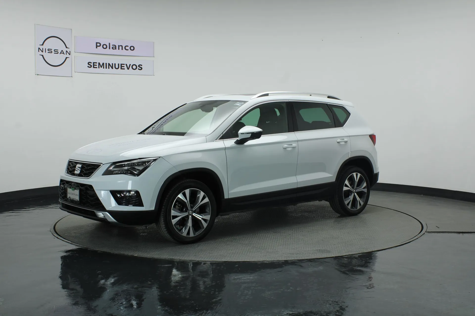 Seat Ateca 2018