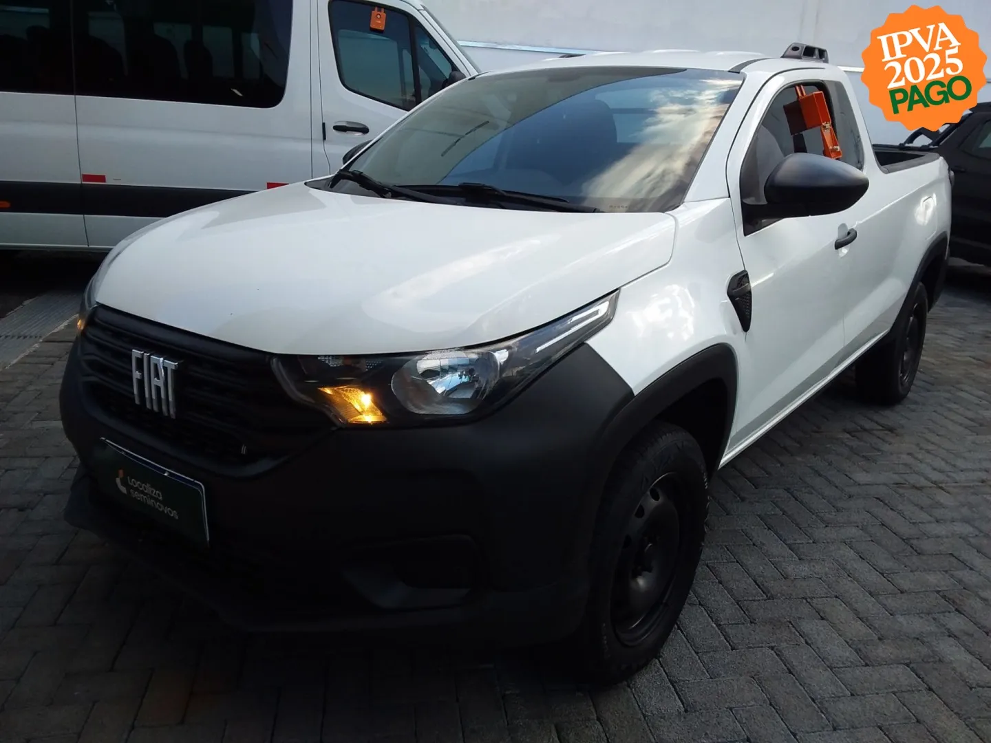 Fiat Strada 1.3 Firefly Flex Endurance Cs Plus Manual