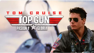 Portada Top Gun