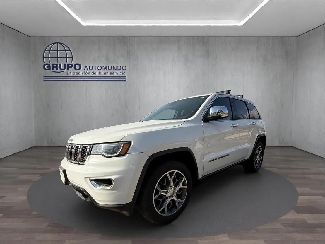 Jeep Grand Cherokee 2020
