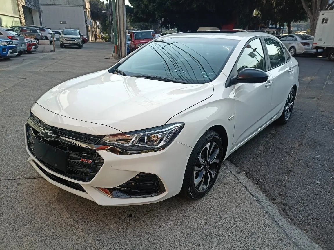 Chevrolet Cavalier 2023