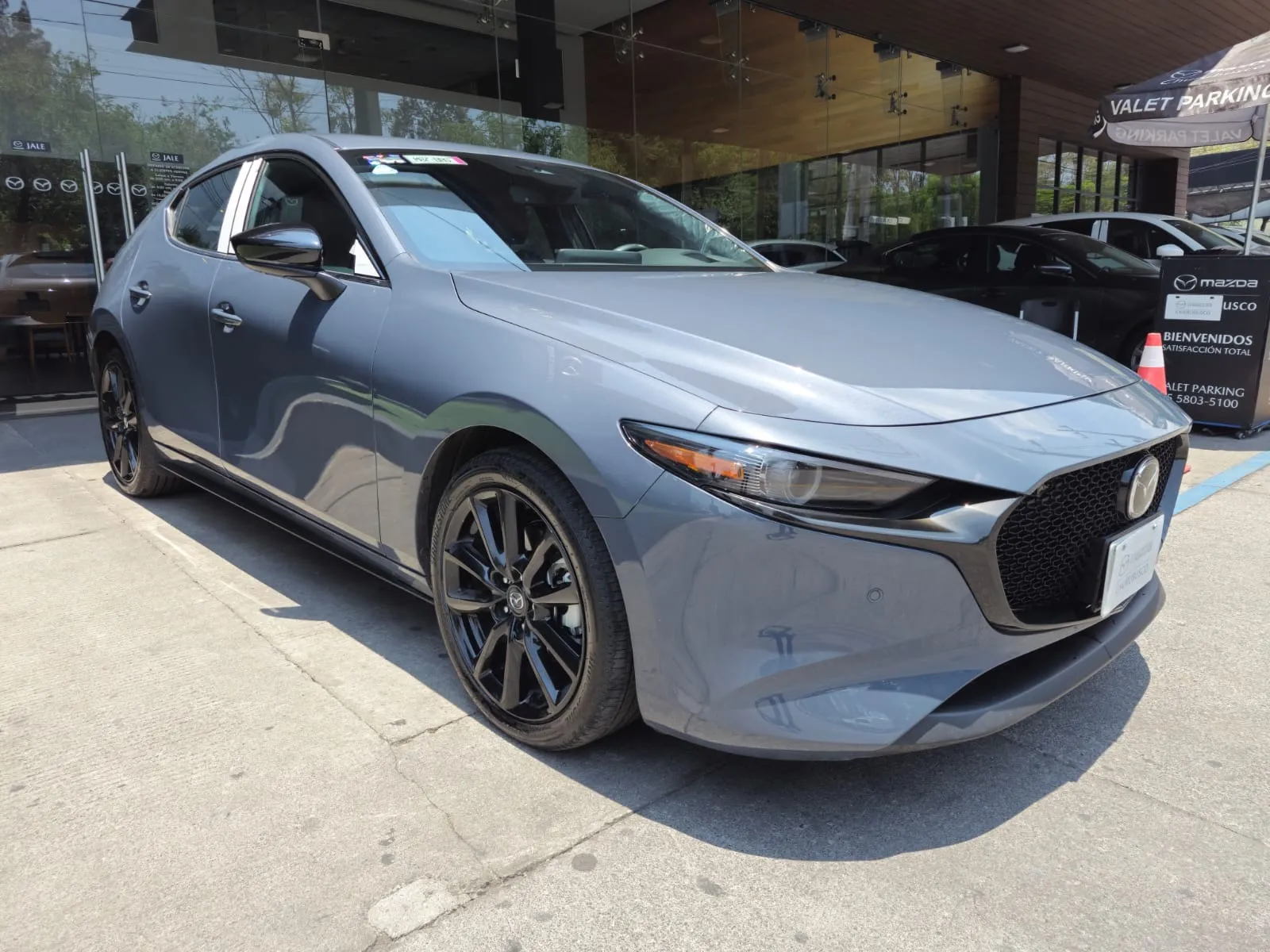 Mazda Mazda 3 2.5t Signature Hatchback At
