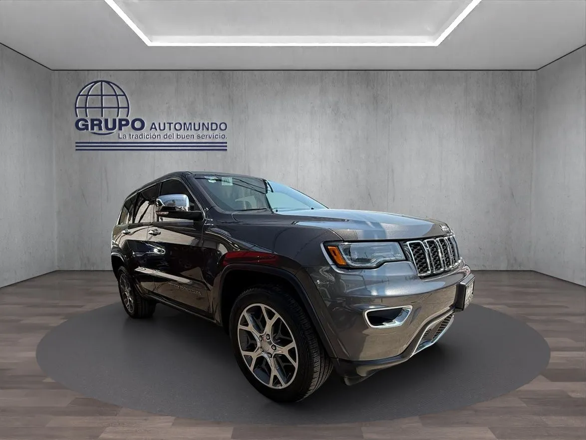 Jeep Grand Cherokee 2019
