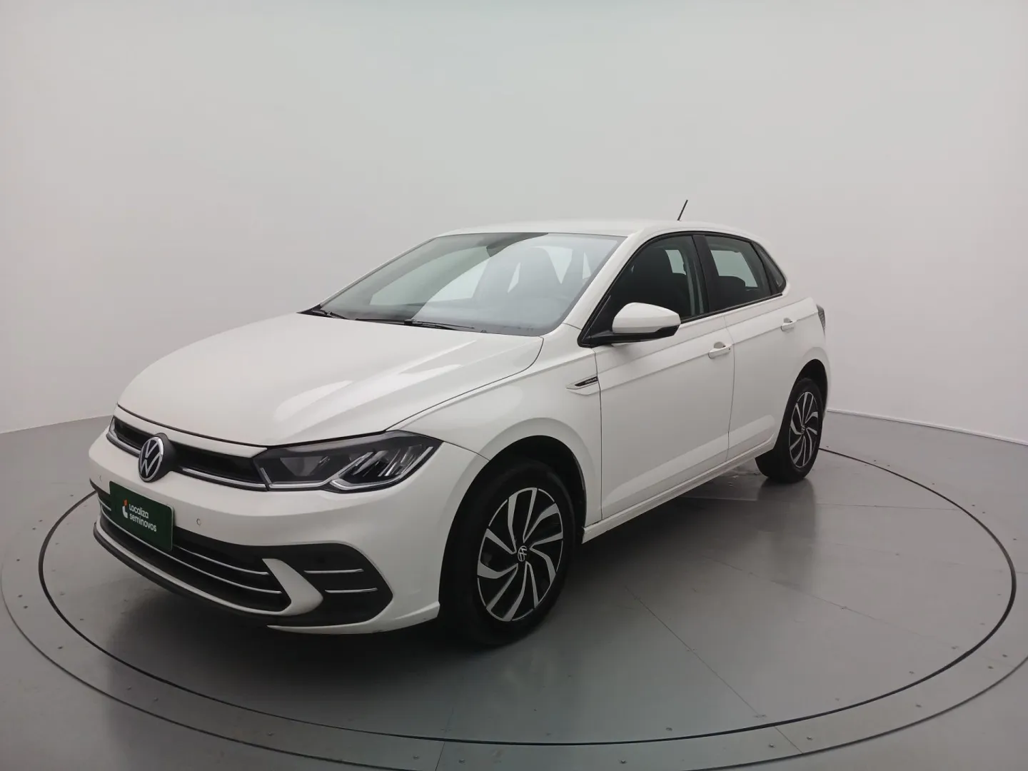 Volkswagen Polo 1.0 170 Tsi Highline Automático