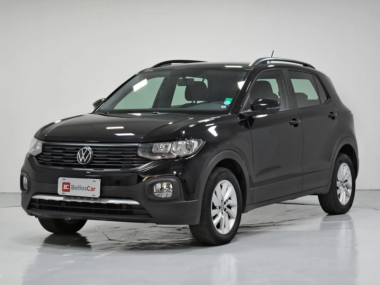 Volkswagen T-cross 1.0 Tsi Flex 12v 5p Aut. 2023/2024