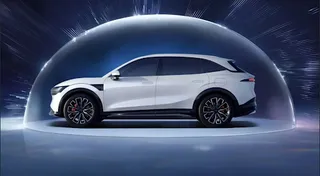 Este SUV eléctrico de lujo, con hasta 637 hp, será la gran apuesta de Zeekr para conquistar el mercado colombiano. 