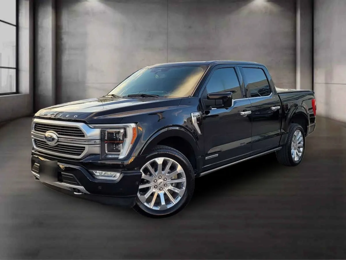 Ford Lobo 2023