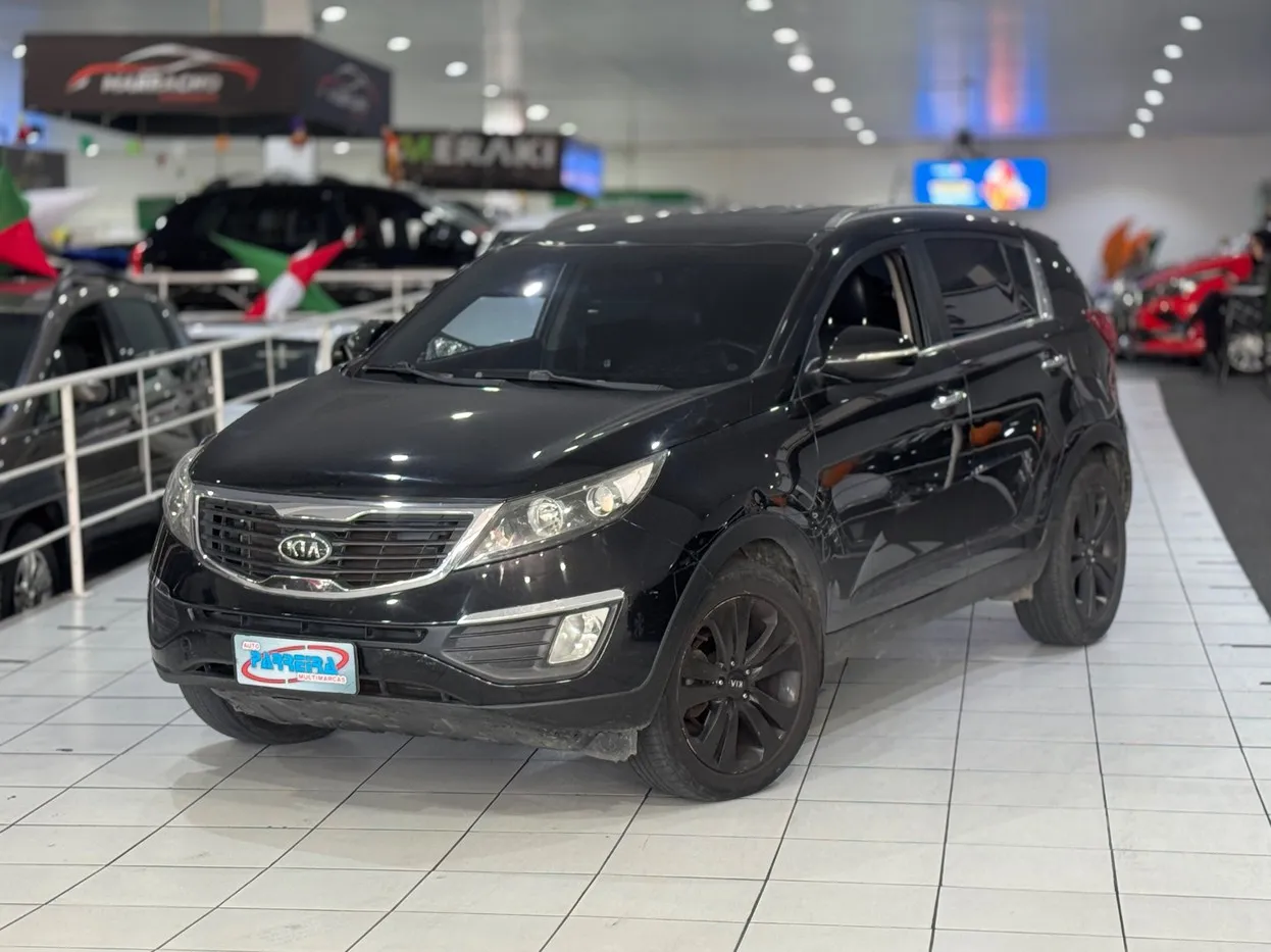Kia Sportage 2.0 Ex 4x2 16v