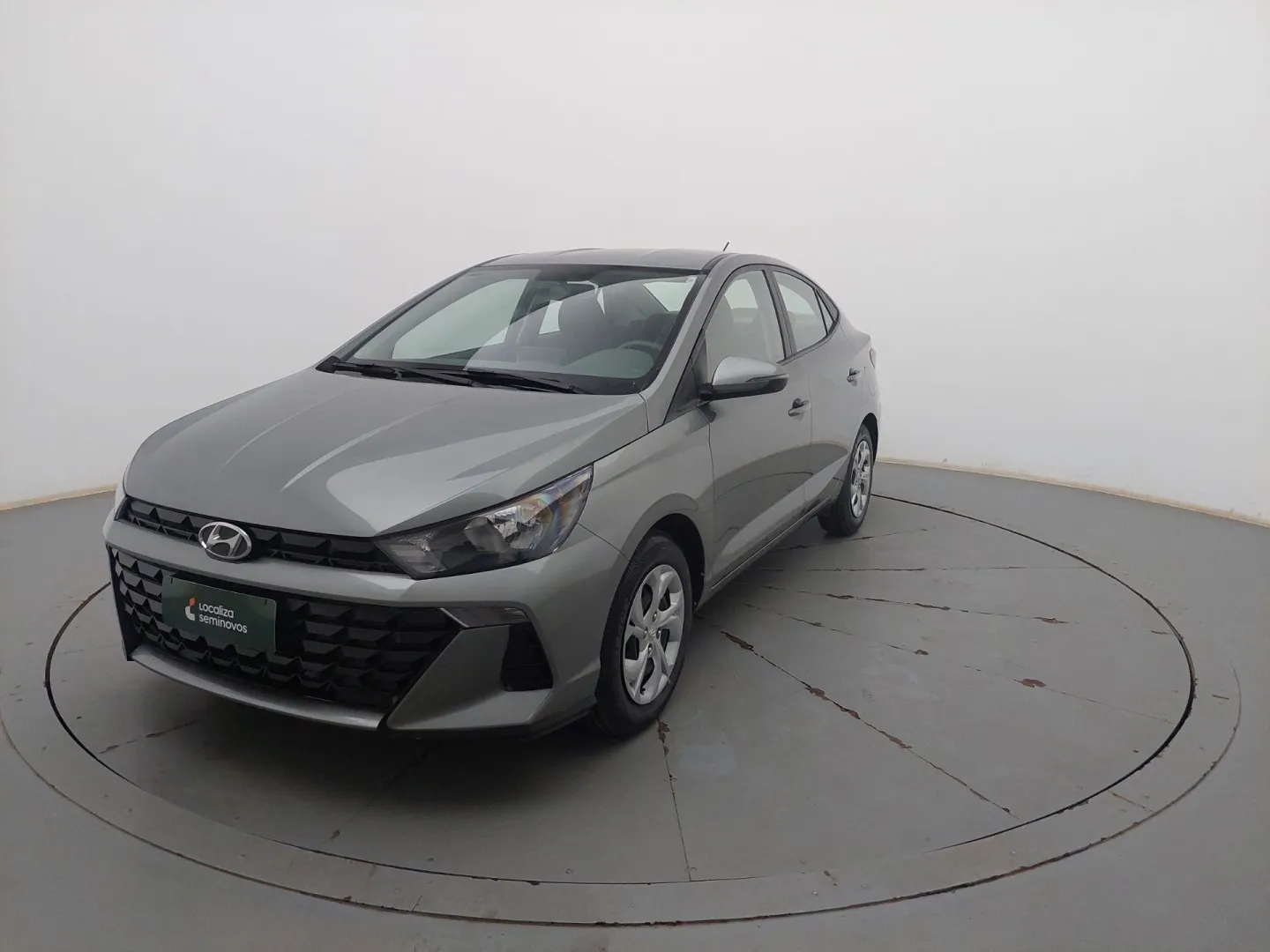 Hyundai Hb20s 1.0 12v Flex Comfort Plus Manual