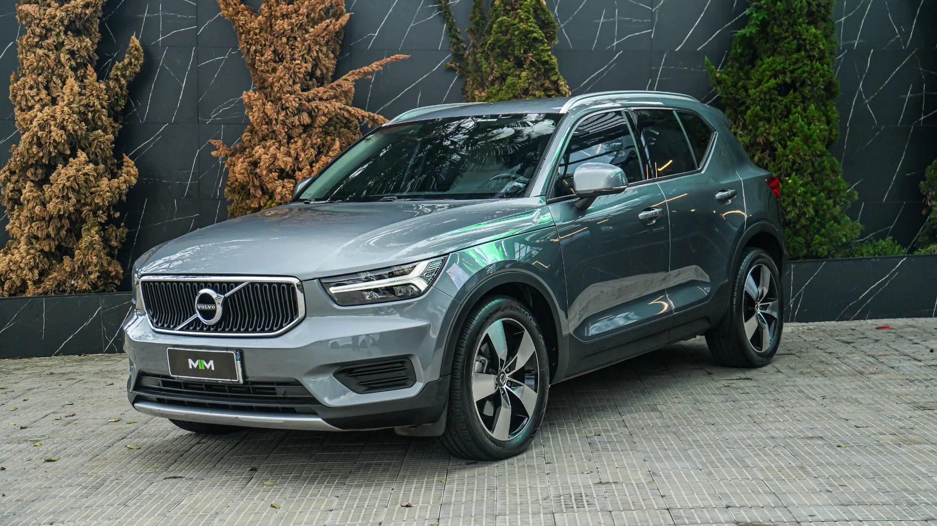 Volvo Xc40 2.0 T5 Gasolina Momentum Awd Geartronic