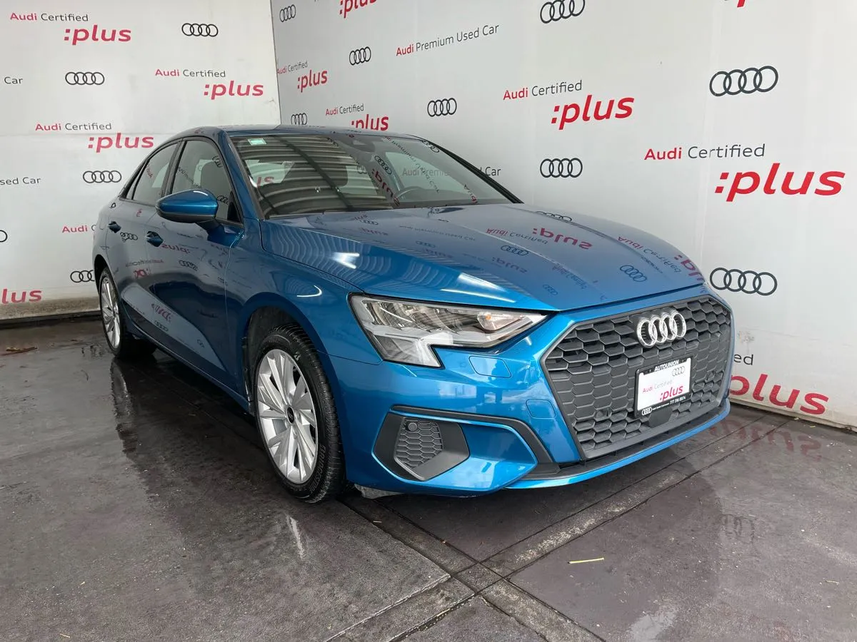Audi A3 Dynamic 35 Tfsi 2023