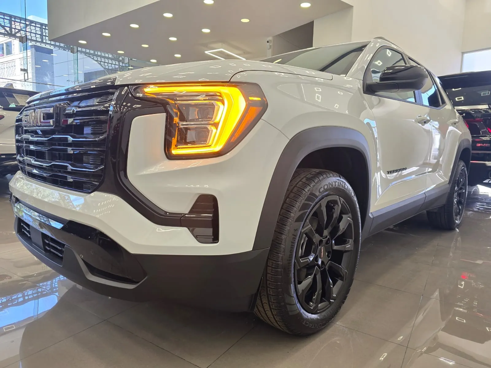 Gmc Terrain 1.5t.